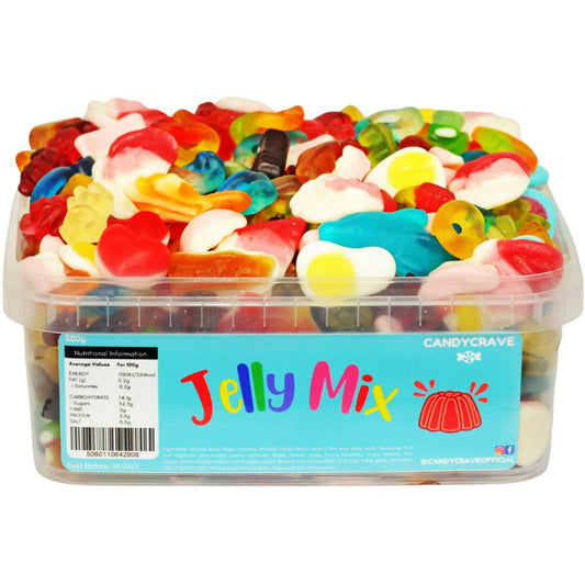Candycrave Jelly Mix Tub (600g)