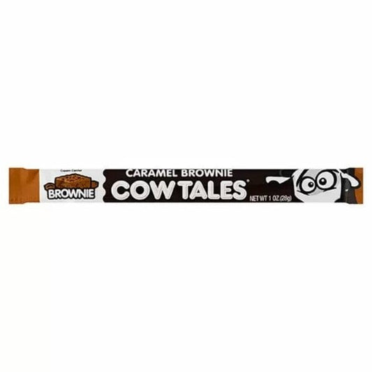 Goetze's Caramel Brownie Cow Tales