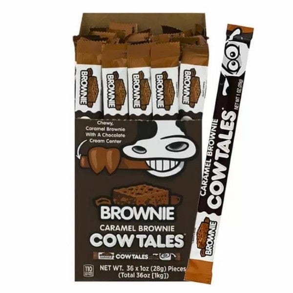 Goetze's Caramel Brownie Cow Tales