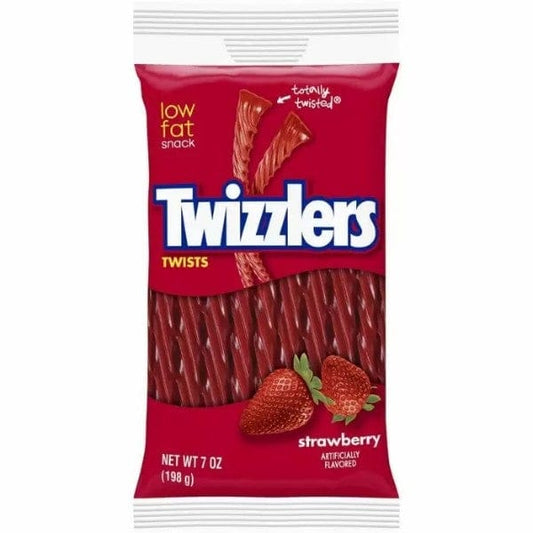 Hershey's Twizzlers Strawberry Twists Bag