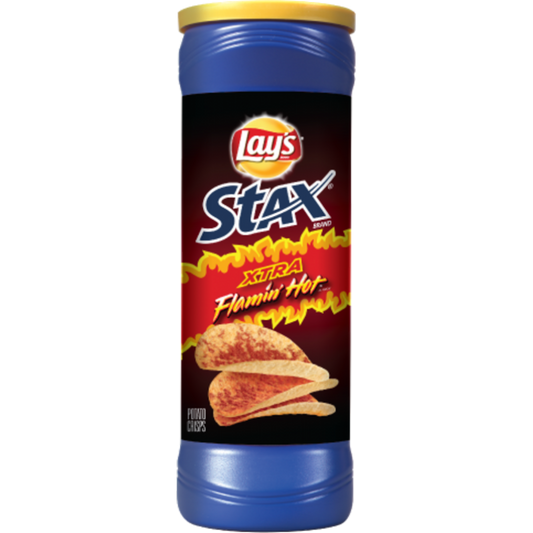 Lay's Stax Xtra Flamin' Hot Chips