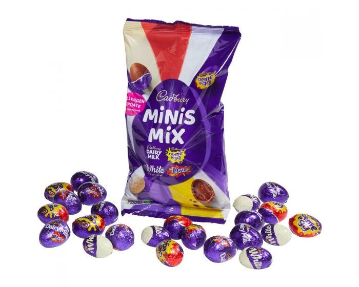 Cadbury Mini Mix
