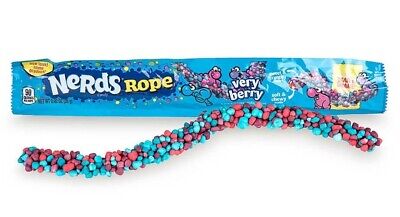 Very Berry NERD Rope